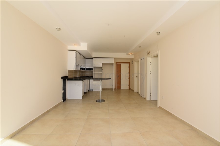 مجمع بخدمات 5 نجوم - شقة تصميم 1+1 - في منطقة جيكجلي الراقية / الانيا 