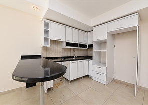 مجمع بخدمات 5 نجوم - شقة تصميم 1+1 - في منطقة جيكجلي الراقية / الانيا 