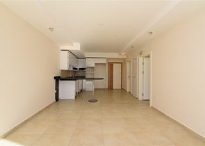 مجمع بخدمات 5 نجوم - شقة تصميم 1+1 - في منطقة جيكجلي الراقية / الانيا 