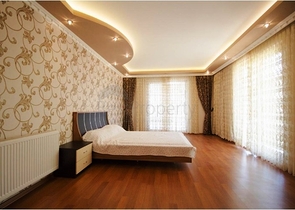 قصر فاخر - اطلالة بحرية ساحرة - افخم انواع الأثاث - في مركز الانيا 