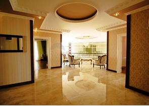 قصر فاخر - اطلالة بحرية ساحرة - افخم انواع الأثاث - في مركز الانيا 