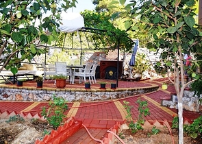 قصر فاخر - اطلالة بحرية ساحرة - افخم انواع الأثاث - في مركز الانيا 