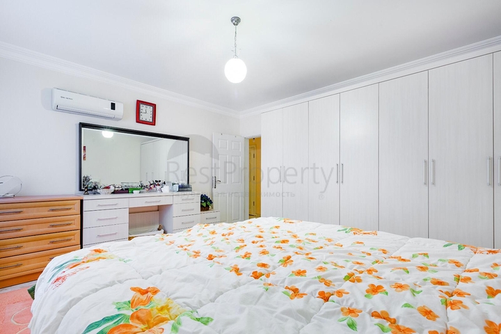 ضمن اول صف على البحر - شقة غرفتين وصالة -مفروشة - في مهموتلار / الانبا 