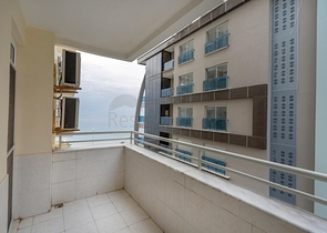 ضمن اول صف على البحر - شقة غرفتين وصالة -مفروشة - في مهموتلار / الانبا 