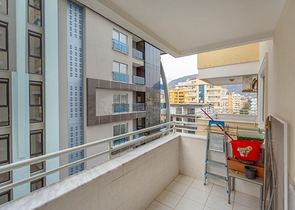 ضمن اول صف على البحر - شقة غرفتين وصالة -مفروشة - في مهموتلار / الانبا 