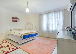 ضمن اول صف على البحر - شقة غرفتين وصالة -مفروشة - في مهموتلار / الانبا 