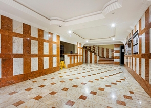 ضمن اول صف على البحر - شقة غرفتين وصالة -مفروشة - في مهموتلار / الانبا 