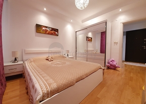 شقة غرفة وصالة - مفروشة -ضمن مجمع سكني - في مهموتلار / الانيا 