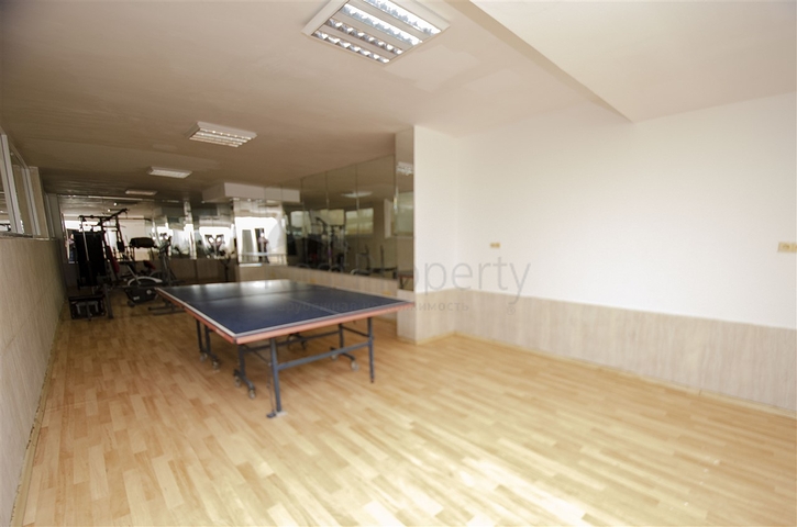 شقة واسعة  3 + 1 مع الأثاث في هورما  كونيالتي أنطاليا