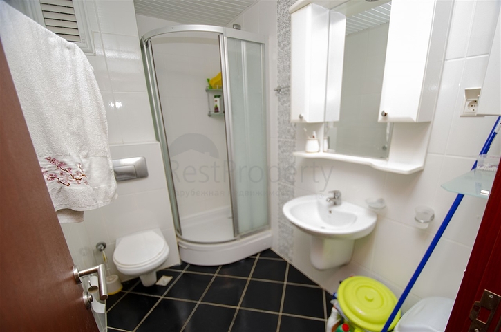 شقة واسعة  3 + 1 مع الأثاث في هورما  كونيالتي أنطاليا