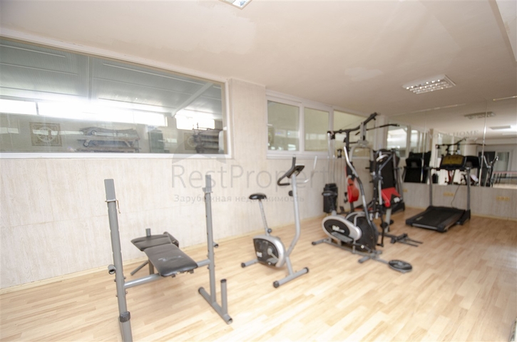 شقة واسعة  3 + 1 مع الأثاث في هورما  كونيالتي أنطاليا