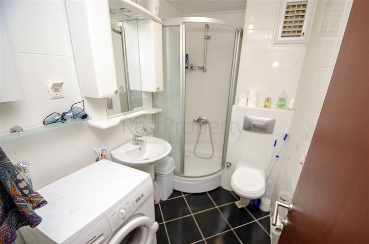 شقة واسعة  3 + 1 مع الأثاث في هورما  كونيالتي أنطاليا