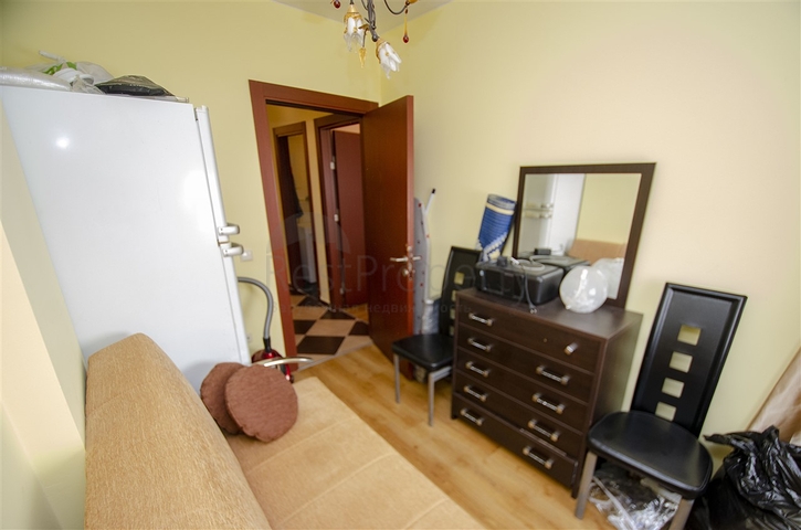 شقة واسعة  3 + 1 مع الأثاث في هورما  كونيالتي أنطاليا