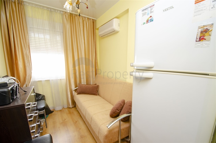 شقة واسعة  3 + 1 مع الأثاث في هورما  كونيالتي أنطاليا