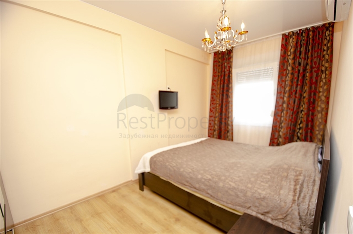 شقة واسعة  3 + 1 مع الأثاث في هورما  كونيالتي أنطاليا