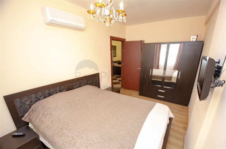 شقة واسعة  3 + 1 مع الأثاث في هورما  كونيالتي أنطاليا