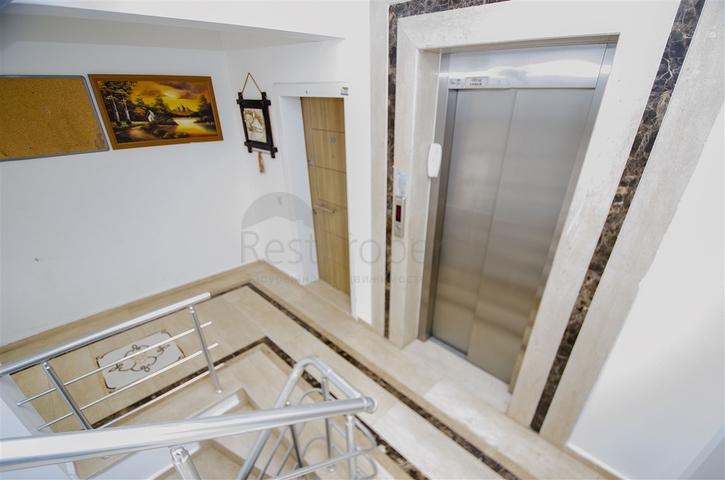 شقة واسعة  3 + 1 مع الأثاث في هورما  كونيالتي أنطاليا