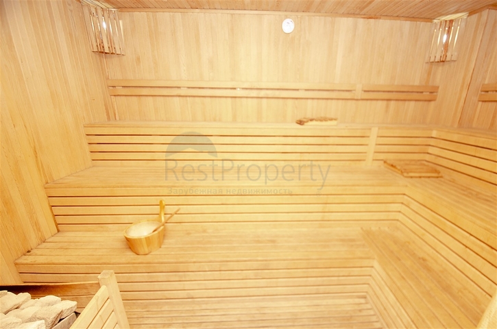 شقة واسعة  3 + 1 مع الأثاث في هورما  كونيالتي أنطاليا