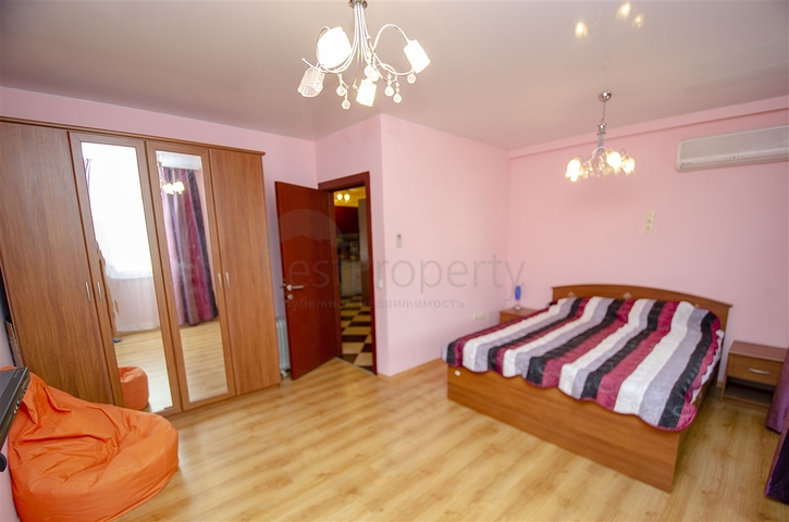 شقة واسعة  3 + 1 مع الأثاث في هورما  كونيالتي أنطاليا