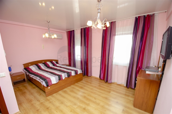 شقة واسعة  3 + 1 مع الأثاث في هورما  كونيالتي أنطاليا