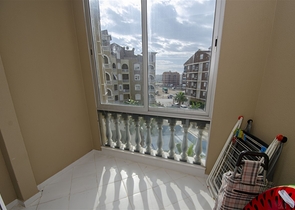 شقة واسعة  3 + 1 مع الأثاث في هورما  كونيالتي أنطاليا