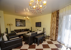 شقة واسعة  3 + 1 مع الأثاث في هورما  كونيالتي أنطاليا