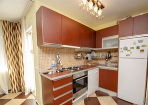 شقة واسعة  3 + 1 مع الأثاث في هورما  كونيالتي أنطاليا