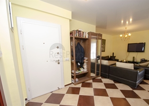 شقة واسعة  3 + 1 مع الأثاث في هورما  كونيالتي أنطاليا