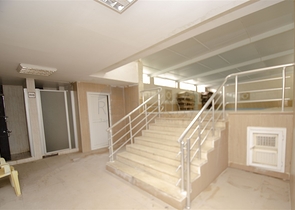 شقة واسعة  3 + 1 مع الأثاث في هورما  كونيالتي أنطاليا