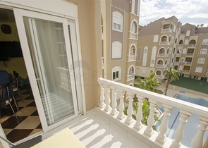 شقة واسعة  3 + 1 مع الأثاث في هورما  كونيالتي أنطاليا