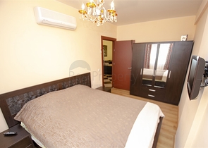 شقة واسعة  3 + 1 مع الأثاث في هورما  كونيالتي أنطاليا