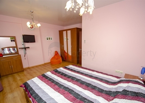 شقة واسعة  3 + 1 مع الأثاث في هورما  كونيالتي أنطاليا