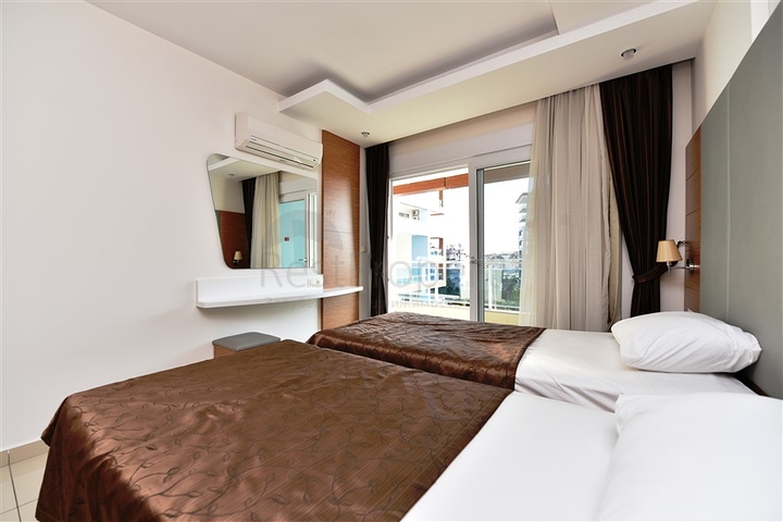 شقة بغرفة نوم واحدة للإيجار في سيكجيلي