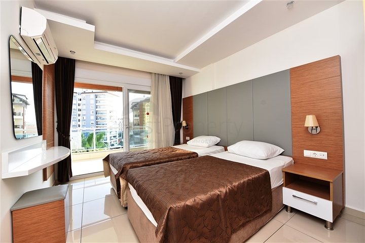 شقة بغرفة نوم واحدة للإيجار في سيكجيلي