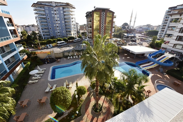 شقة بغرفة نوم واحدة للإيجار في سيكجيلي