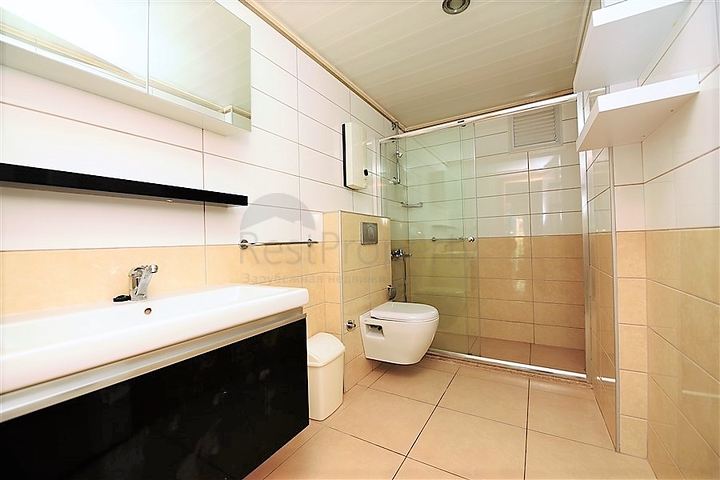 شقة مفروشة من غرفتي نوم للإيجار