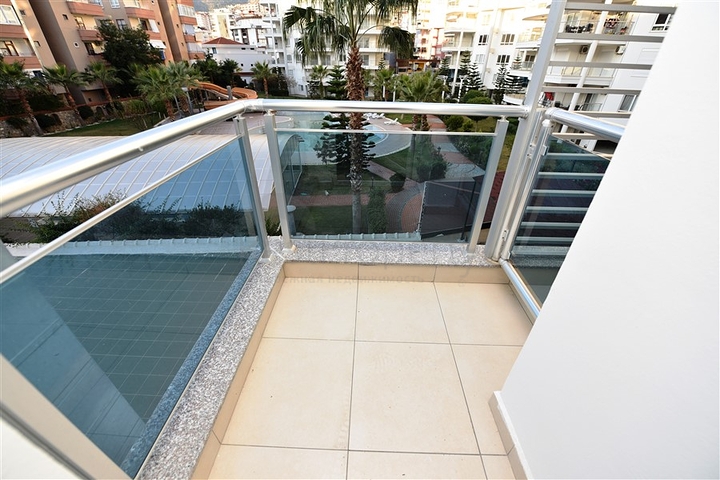 شقة مفروشة من غرفتي نوم للإيجار