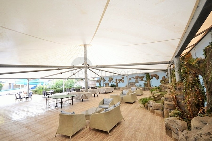 شقة مفروشة من غرفتي نوم للإيجار