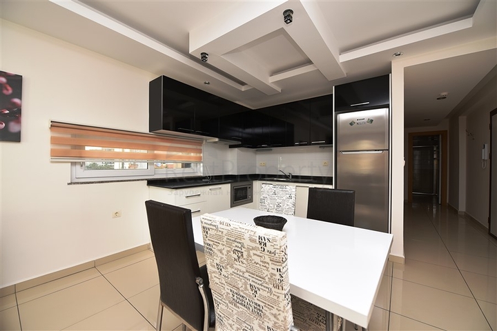 شقة مفروشة من غرفتي نوم للإيجار