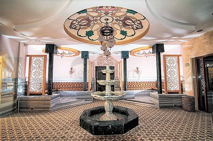 شقة مفروشة من غرفتي نوم للإيجار