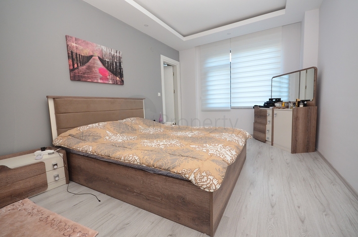 دوبلكس فاخرة - مجمع سكني حديث -قريب من الشاطئ - في كارجي جاك / الانيا 