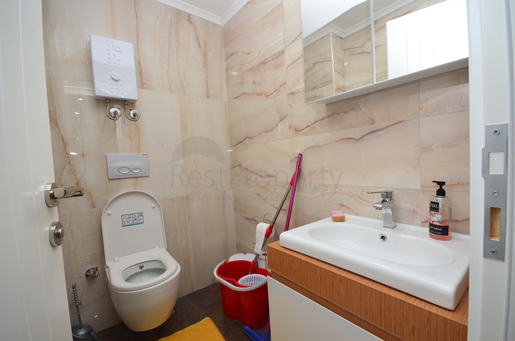 دوبلكس فاخرة - مجمع سكني حديث -قريب من الشاطئ - في كارجي جاك / الانيا 