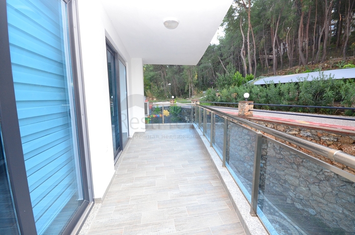 دوبلكس فاخرة - مجمع سكني حديث -قريب من الشاطئ - في كارجي جاك / الانيا 