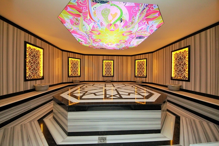 دوبلكس فاخرة - مجمع سكني حديث -قريب من الشاطئ - في كارجي جاك / الانيا 