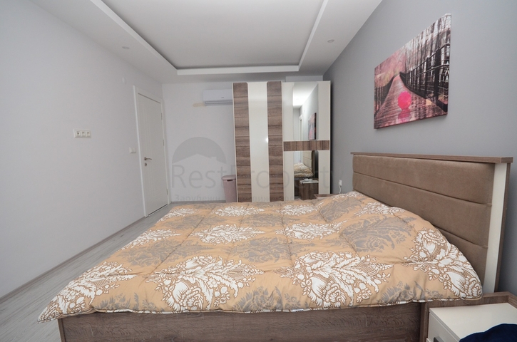 دوبلكس فاخرة - مجمع سكني حديث -قريب من الشاطئ - في كارجي جاك / الانيا 