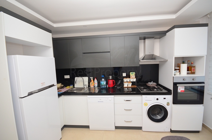 دوبلكس فاخرة - مجمع سكني حديث -قريب من الشاطئ - في كارجي جاك / الانيا 