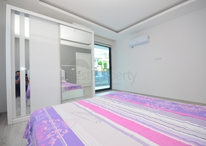 دوبلكس فاخرة - مجمع سكني حديث -قريب من الشاطئ - في كارجي جاك / الانيا 