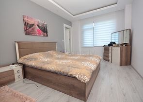 دوبلكس فاخرة - مجمع سكني حديث -قريب من الشاطئ - في كارجي جاك / الانيا 