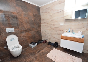 دوبلكس فاخرة - مجمع سكني حديث -قريب من الشاطئ - في كارجي جاك / الانيا 