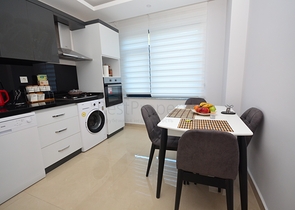 دوبلكس فاخرة - مجمع سكني حديث -قريب من الشاطئ - في كارجي جاك / الانيا 